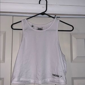 Gymshark crop top